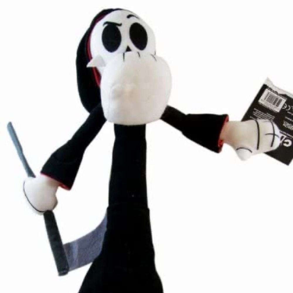 ISO not sale grim plush
